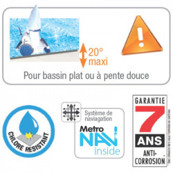 ROBOT PEPS (200 À 300)