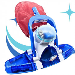 ASPIRATEUR ÉLECTRIQUE QUICK VAC TURBO XL