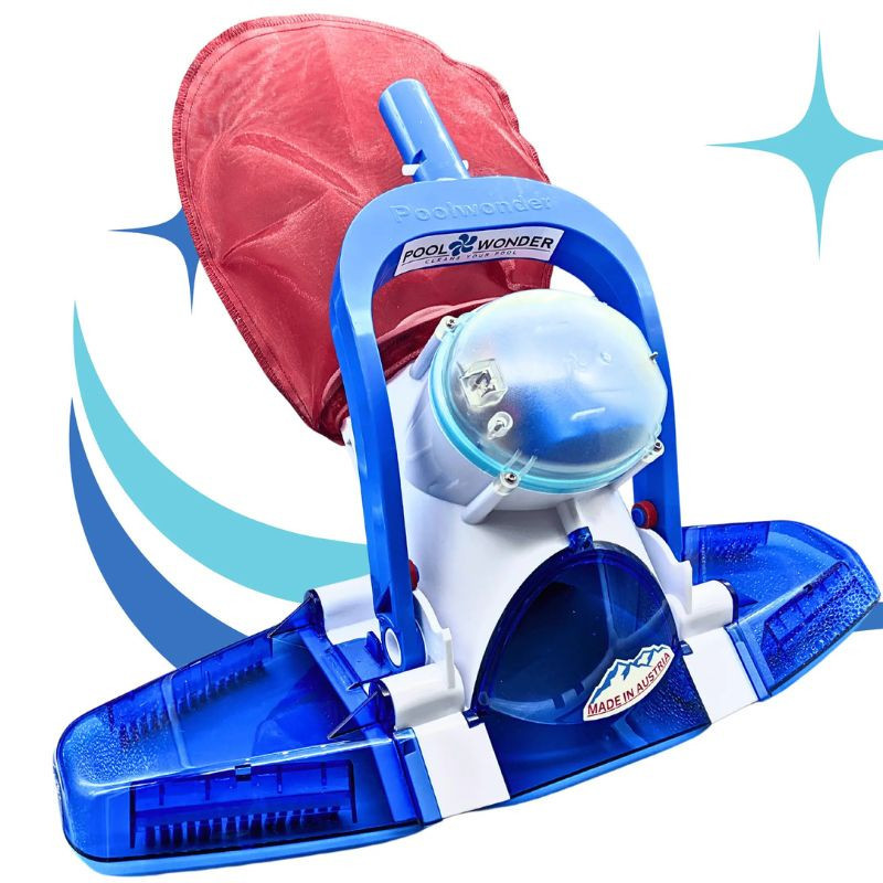 ASPIRATEUR ÉLECTRIQUE QUICK VAC TURBO XL