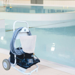 ASPIRATEUR ÉLECTRIQUE MANUEL QUICK VAC CLASSIC