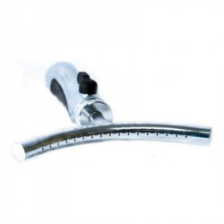 PISTOLET DE NETTOYAGE ALUMINIUM PRO POUR CARTOUCHES SPA ET PISCINE