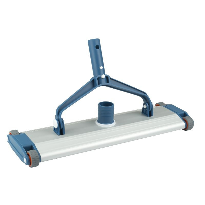 BALAI EN ALUMINIUM 45CM BÉTON  BLUE LINE