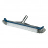 BROSSE DE NETTOYAGE RENFORCÉE ALUMINIUM 50CM BLUE LINE