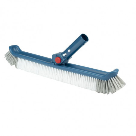 BROSSE DE NETTOYAGE AVEC ANGLE AJUSTABLE 48CM 3 POSITIONS BLUE LINE