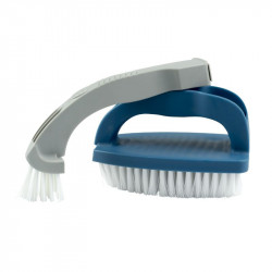 BROSSE LIGNE D'EAU MULTIFONCTION AVEC BROSSE D'ANGLE DÉTACHABLE BLUE LINE
