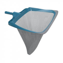 ÉPUISETTE DE FOND RENFORCÉE AVEC RACLETTE BLUE LINE