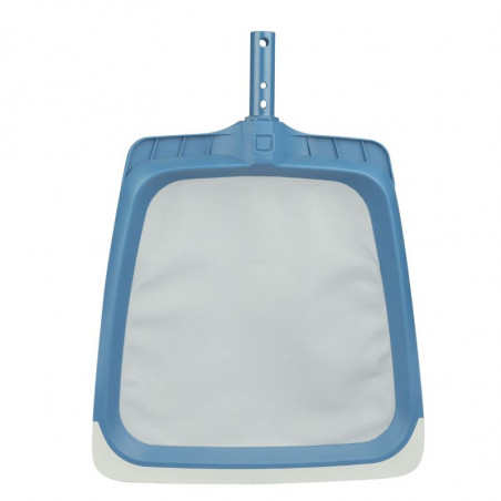 ÉPUISETTE DE SURFACE RENFORCÉE AVEC RACLETTE BLUE LINE