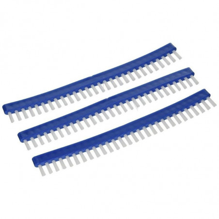 BROSSE DE REMPLACEMENT POUR BALAI (LE LOT DE 3)