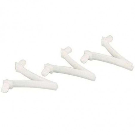 CLIPS PAPILLON DE RECHANGE (LE LOT DE 3)