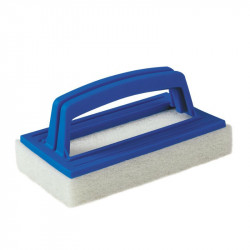 BROSSE DE NETTOYAGE ÉPONGE MULTIFONCTION A POIGNÉE
