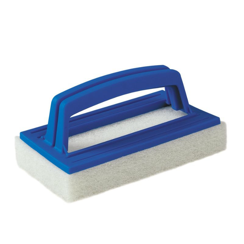 BROSSE DE NETTOYAGE ÉPONGE MULTIFONCTION A POIGNÉE