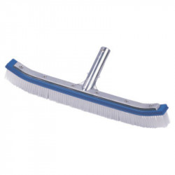BROSSE DE NETTOYAGE 45CM AVEC RENFORT EN ALUMINIUM