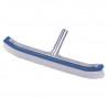 BROSSE DE NETTOYAGE 45CM AVEC RENFORT EN ALUMINIUM