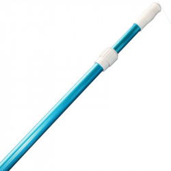 MANCHE TÉLESCOPIQUE ALUMINIUM 1,80 - 3,60M