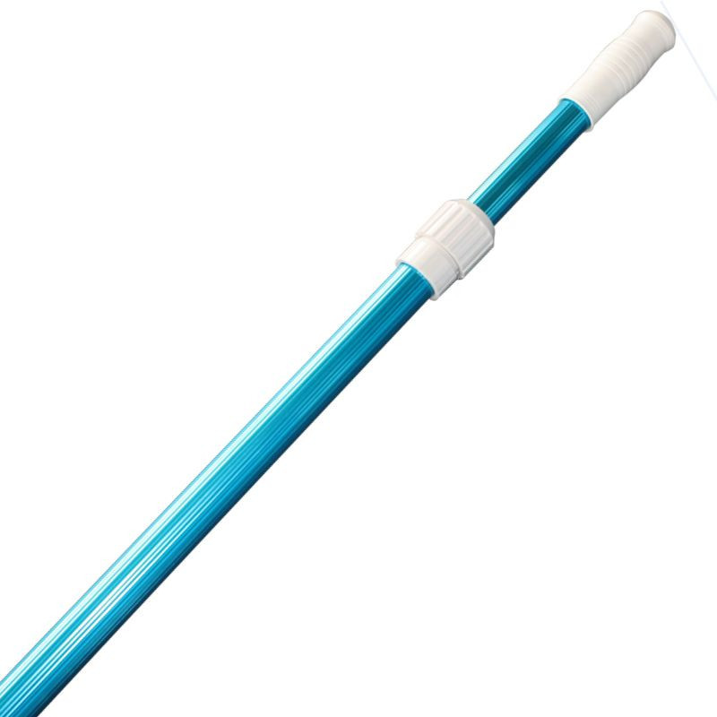 MANCHE TÉLESCOPIQUE ALUMINIUM 1,80 - 3,60M