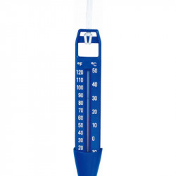 THERMOMÈTRE SUBMERSIBLE PLAT BLEU
