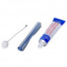 KIT DE RÉPARATION LINER ET COUVERTURE (TOILE TRANSPARENTE + COLLE)