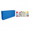 TROUSSE D'ANALYSE RÉACTIF LIQUIDE CHLORE - BROME + PH