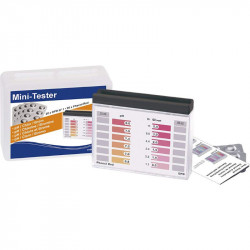 TROUSSE D'ANALYSE RÉACTIF PASTILLE