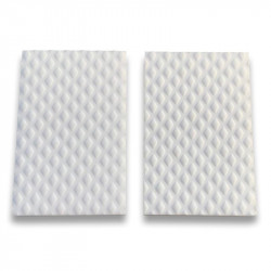 SWIMGOM BOITE DE 2 GOMMES MAGIQUES