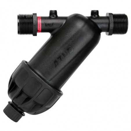 FILTRE A TAMIS POUR ÉLECTROVANNE 24V EN 1"