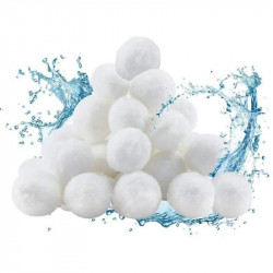 MÉDIA DE FILTRATION AQUA BALLS SACHET DE 700 GRAMMES