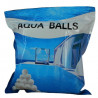 MÉDIA DE FILTRATION AQUA BALLS SACHET DE 700 GRAMMES