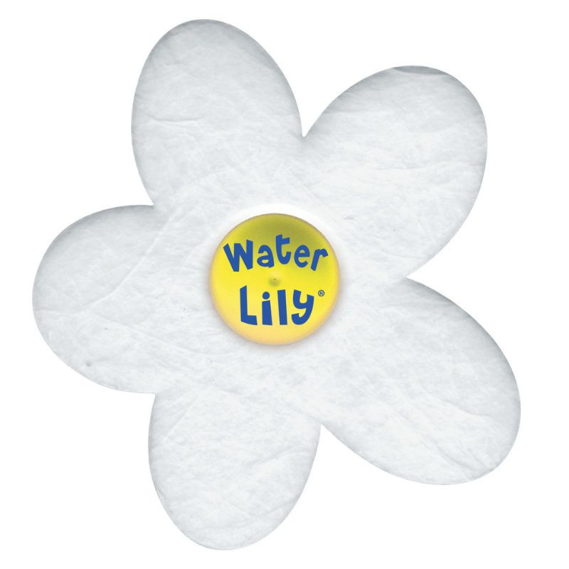 WATER LILY BOITE DE 6 FLEURS