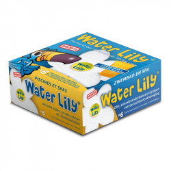 WATER LILY BOITE DE 6 FLEURS