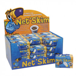 NET'SKIM BOITE DE 12 PRÉFILTRES