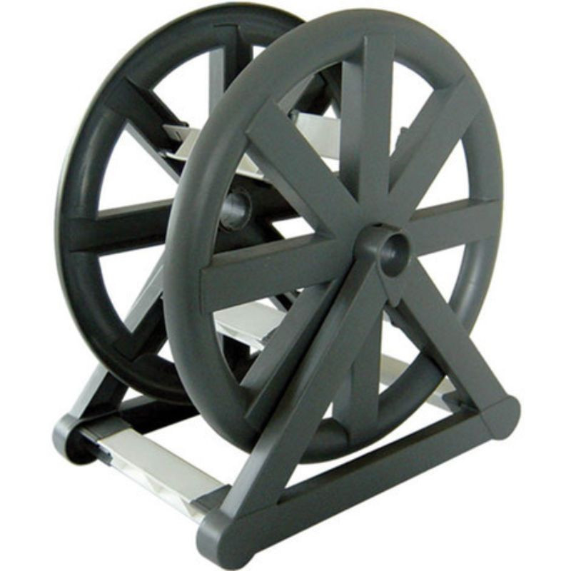 ENROULEUR DE TUYAU FLOTTANT (Jusqu'à 15m)