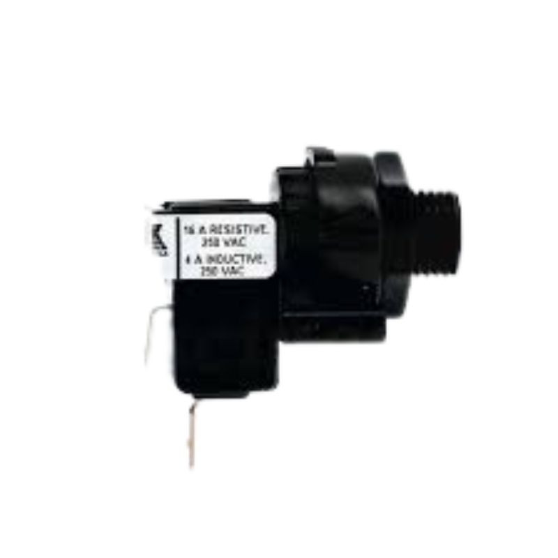 INTERRUPTEUR PNEUMATIQUE MAINTENU (PERMANENT)