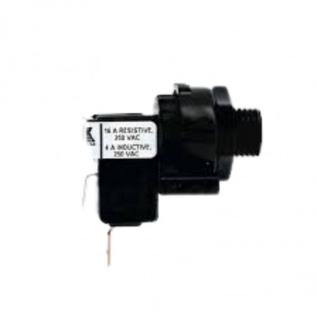 INTERRUPTEUR PNEUMATIQUE MAINTENU (PERMANENT)