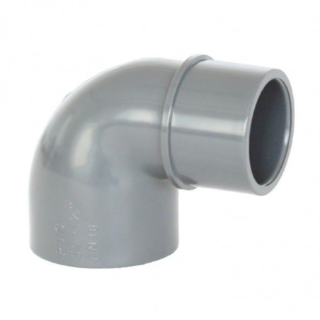 COUDE 90° M-F Ø50MM