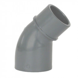 COUDE 45° M/F Ø50MM