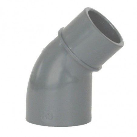 COUDE 45° M/F Ø50MM