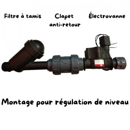 SONDE DE NIVEAU INOX 6ML