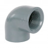 COUDE 90° Ø63MM + TARAUDAGE 2"