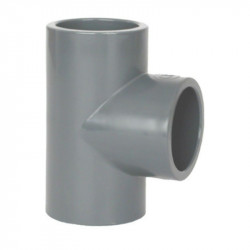 TÉ PVC 90° Ø32MM