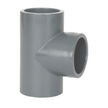 TÉ PVC 90° Ø32MM