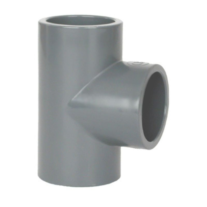 TÉ PVC 90° Ø50MM