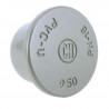 BOUCHON MÂLE Ø63MM