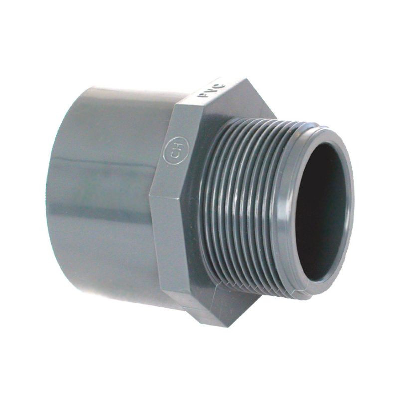 EMBOUT Ø63MM - FILETÉ 2"