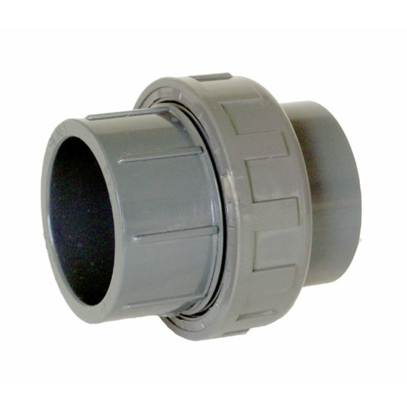 RACCORD UNION Ø63MM A COLLER