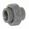 RACCORD UNION Ø50MM TARAUDAGE 1"1/2