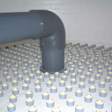 FILTRE BOBINO BOBINÉ EN POLYESTER RENFORCÉ 1M OU 1M20 - PLANCHER DE CREPINES