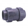 CLAPET ANTI-RETOUR A RESSORT Ø63MM
