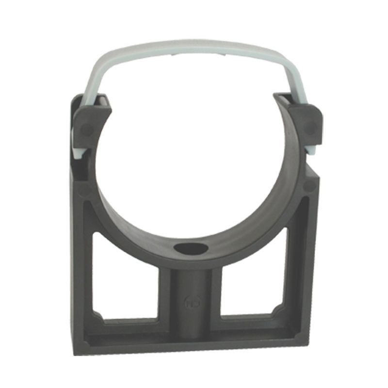 COLLIER DE FIXATION + CLIP DE FERMETURE