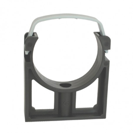 COLLIER DE FIXATION + CLIP DE FERMETURE