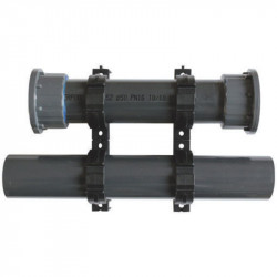 COLLIER DE FIXATION MALIN Ø50MM